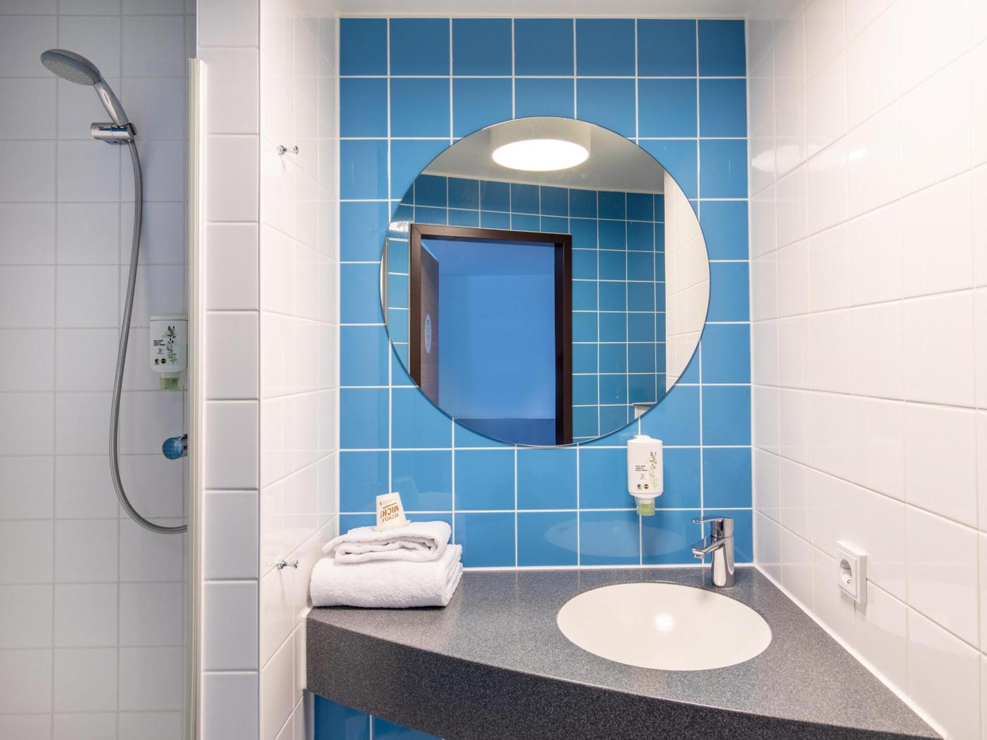B&B Hotel Hamburg-Wandsbek Esterno foto