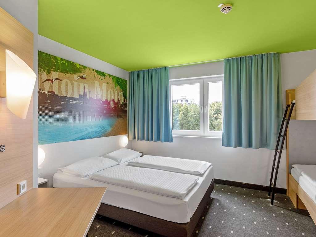 B&B Hotel Hamburg-Wandsbek Camera foto